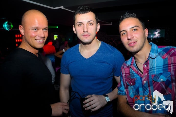 Chef de chef cu Blaga de la Oradea, 