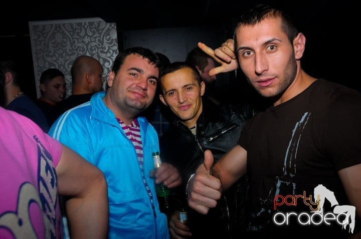 Chef de chef cu Blaga de la Oradea, 