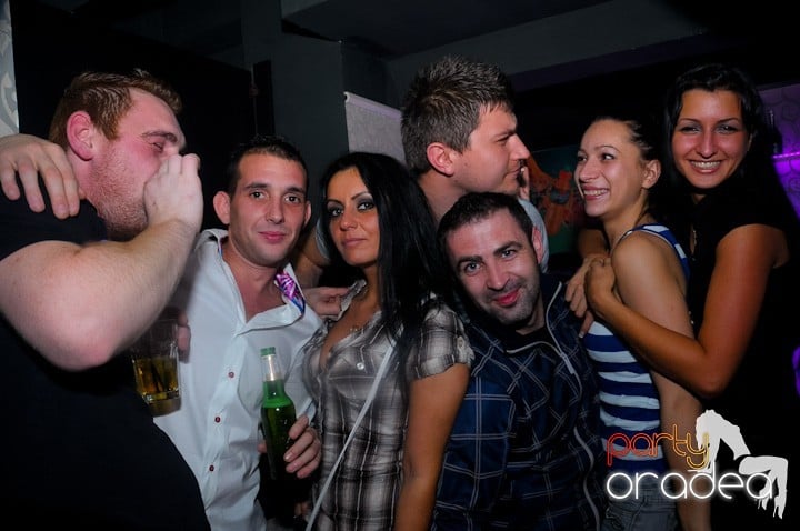 Chef de chef cu Blaga de la Oradea, 