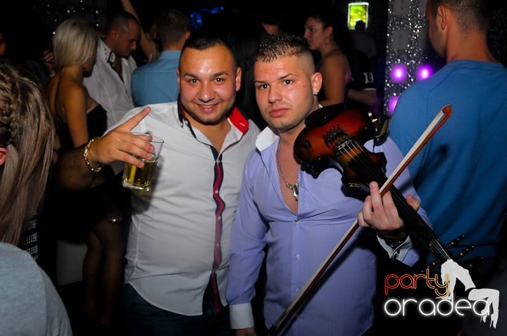 Chef de chef cu Blaga de la Oradea, 