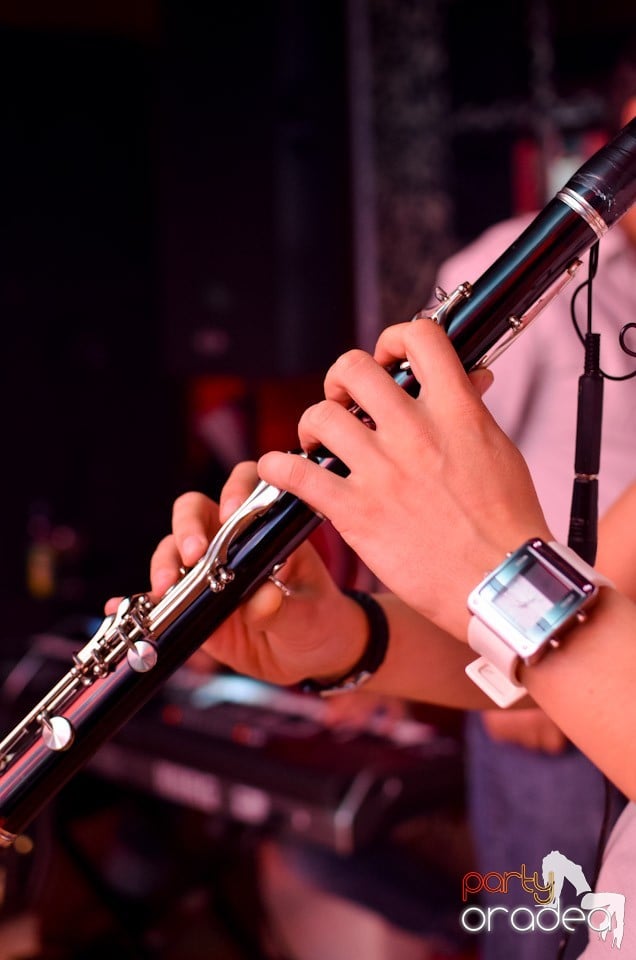 Chef de chef cu Blaga în Life, 