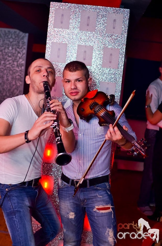 Chef de chef cu Blaga în Life, 