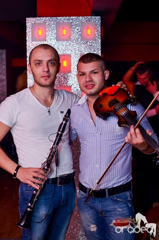 Chef de chef cu Blaga în Life, 