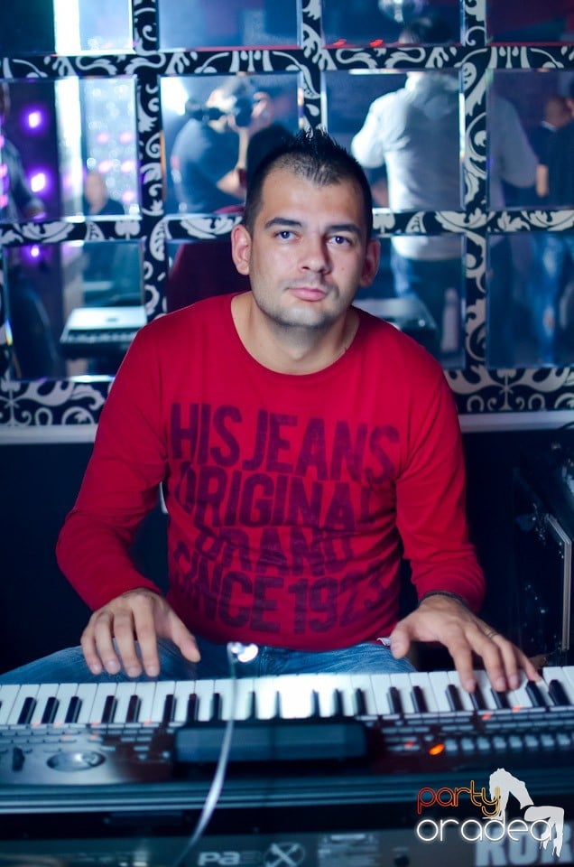 Chef de chef cu Blaga în Life, 