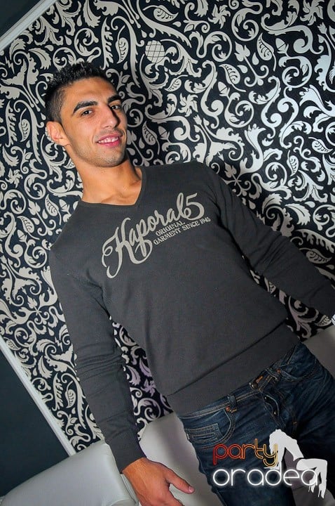 Chef de chef cu Club Life, 