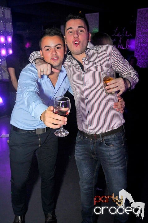 Chef de chef cu Club Life, 