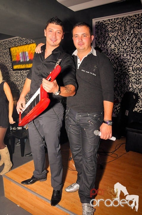 Chef de chef cu Club Life, 