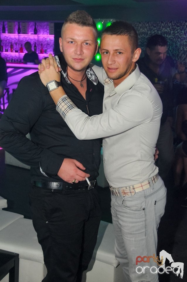 Chef de chef în Club Life, 