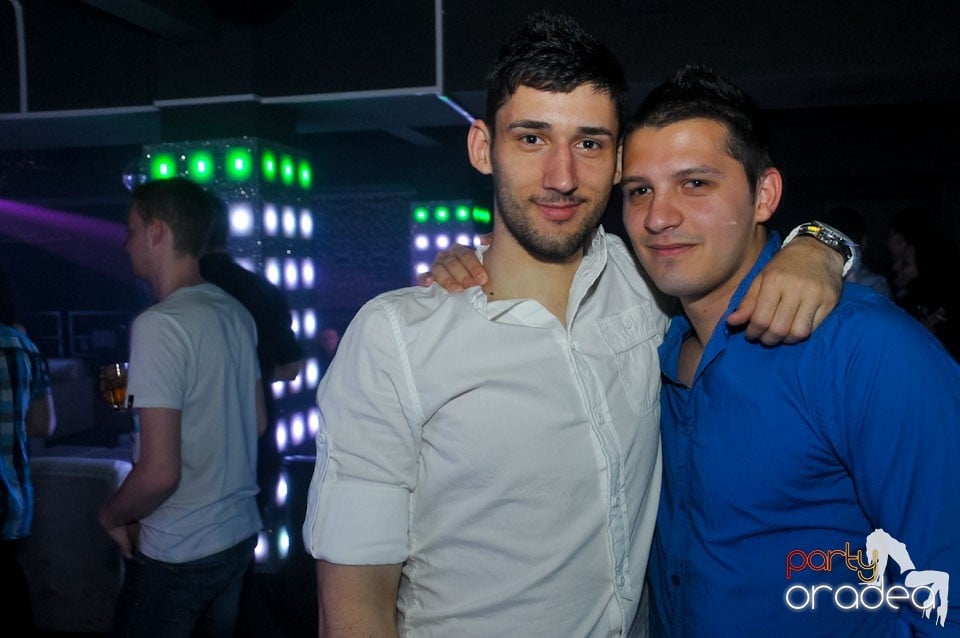 Chef de chef în Club Life, 