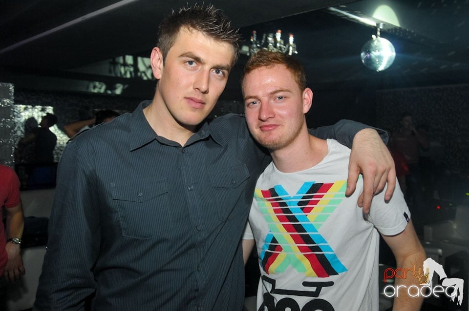 Chef de chef în Club Life, 