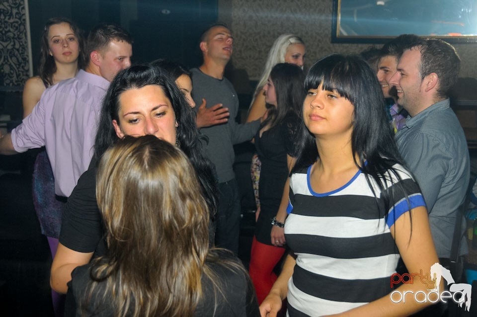 Chef de chef în Club Life, 