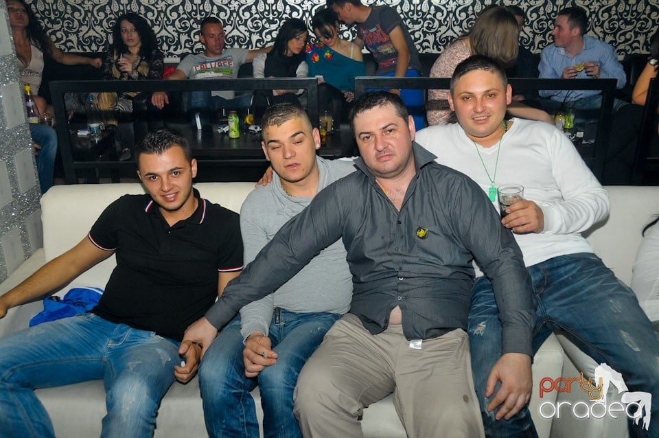 Chef de chef în Club Life, 