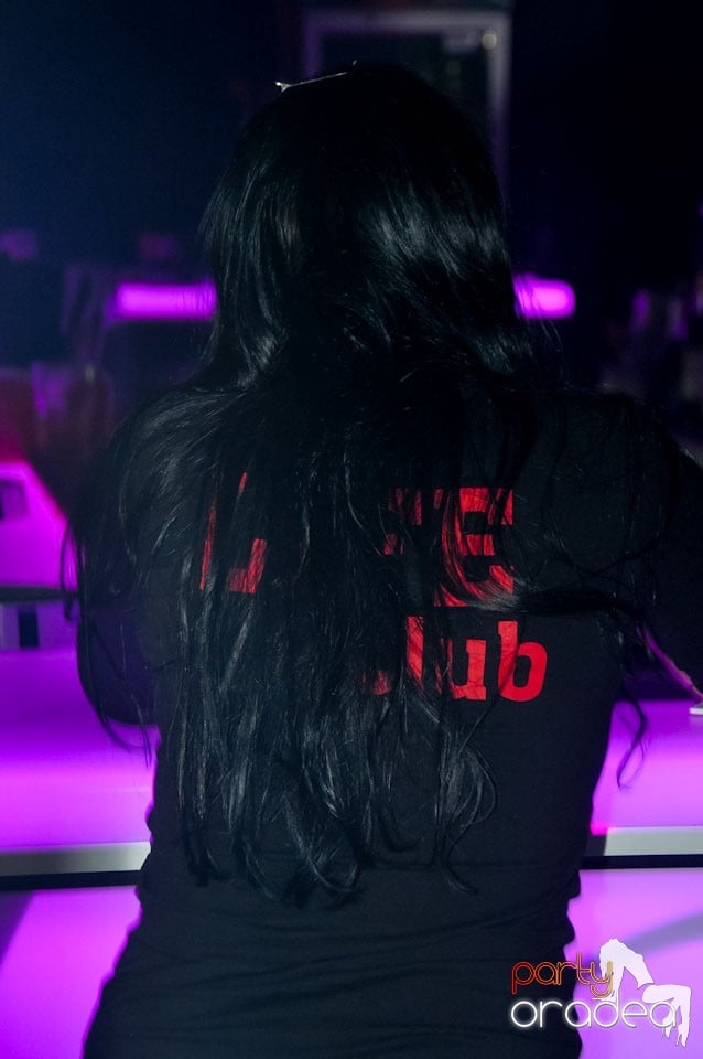 Chef de chef în Club Life, 