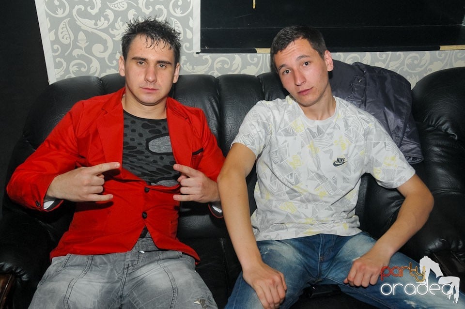 Chef de chef în Club Life, 