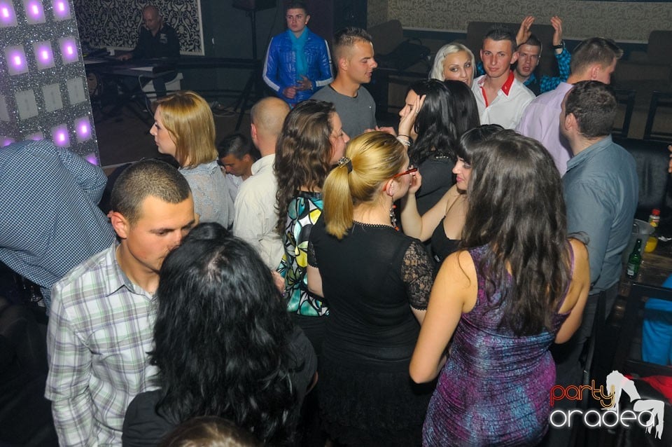 Chef de chef în Club Life, 