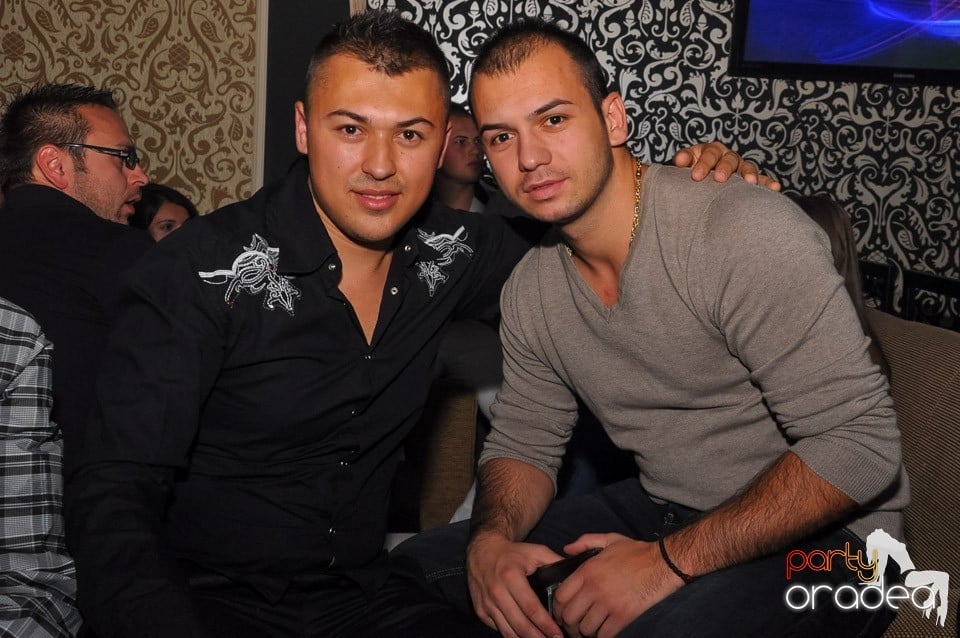 Chef de chef în Club Life, 