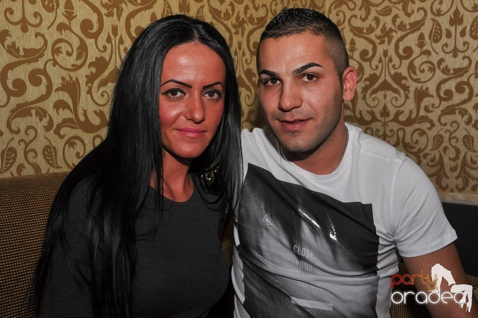 Chef de chef în Club Life, 