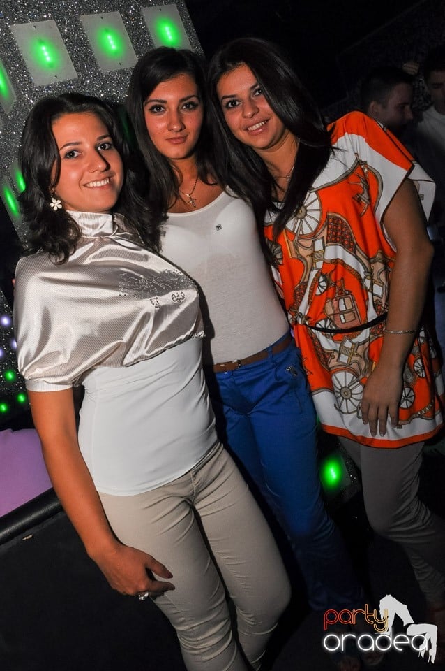 Chef de chef în Club Life, 