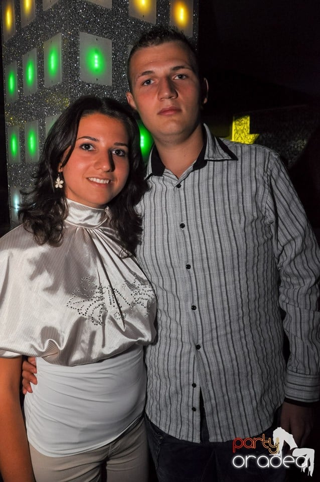 Chef de chef în Club Life, 