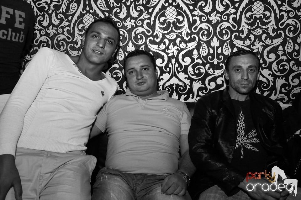 Chef de chef în Club Life, 