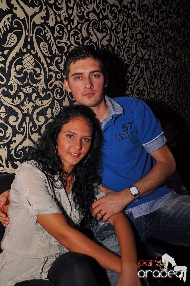 Chef de chef în Club Life, 