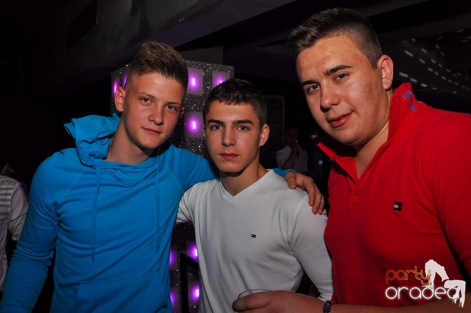 Chef de chef în Club Life, 