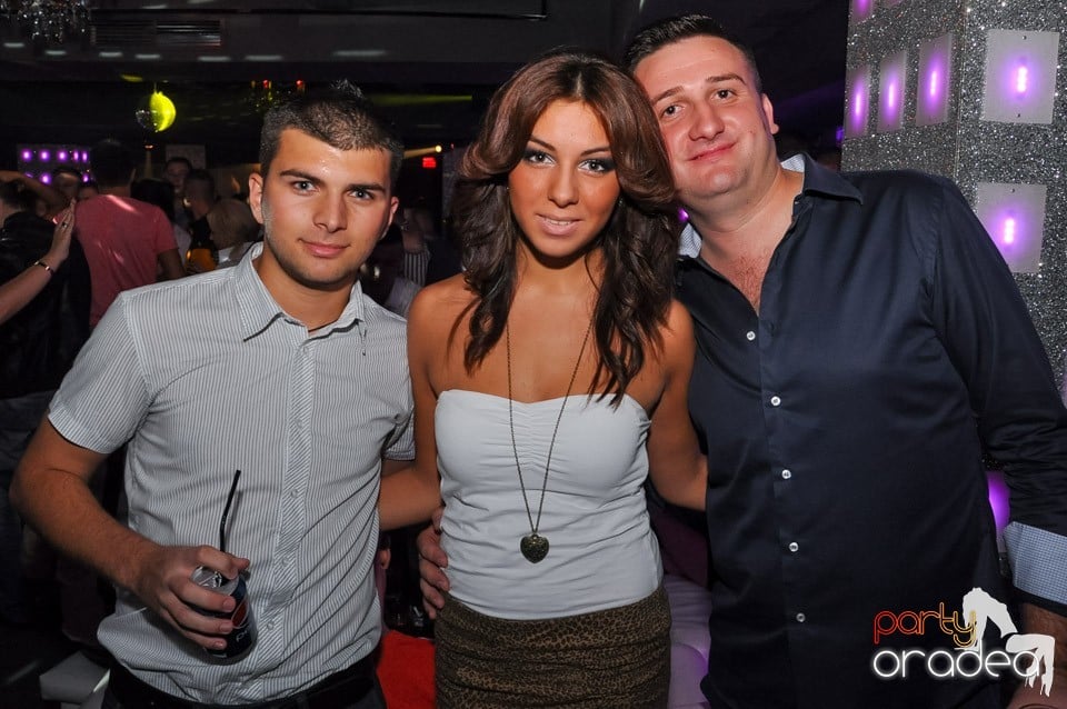 Chef de chef în Club Life, 