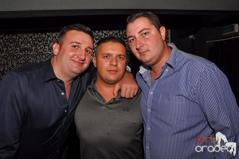 Chef de chef în Club Life, 