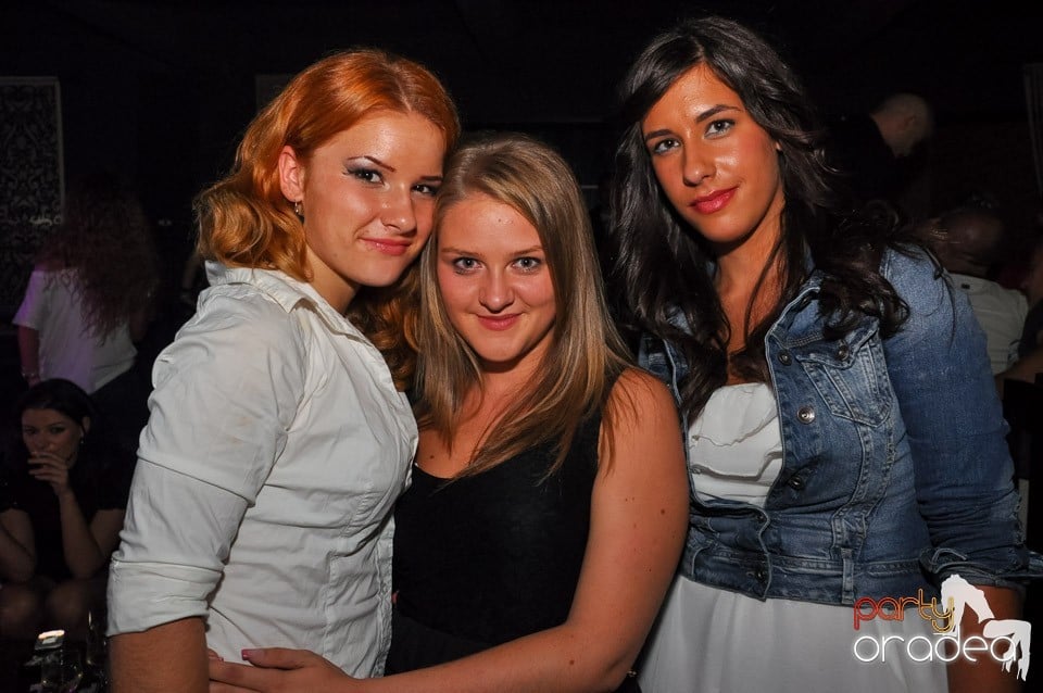 Chef de chef în Club Life, 