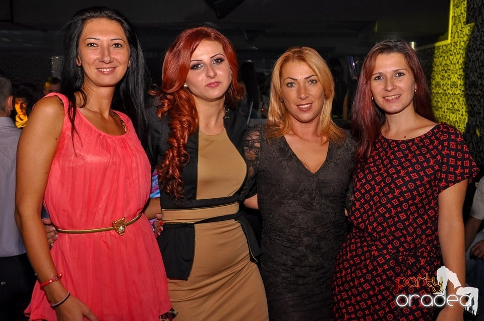 Chef de chef în Club Life, 