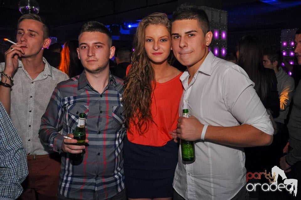 Chef de chef în Club Life, 