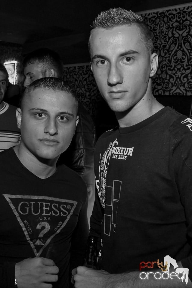 Chef de chef în Club Life, 