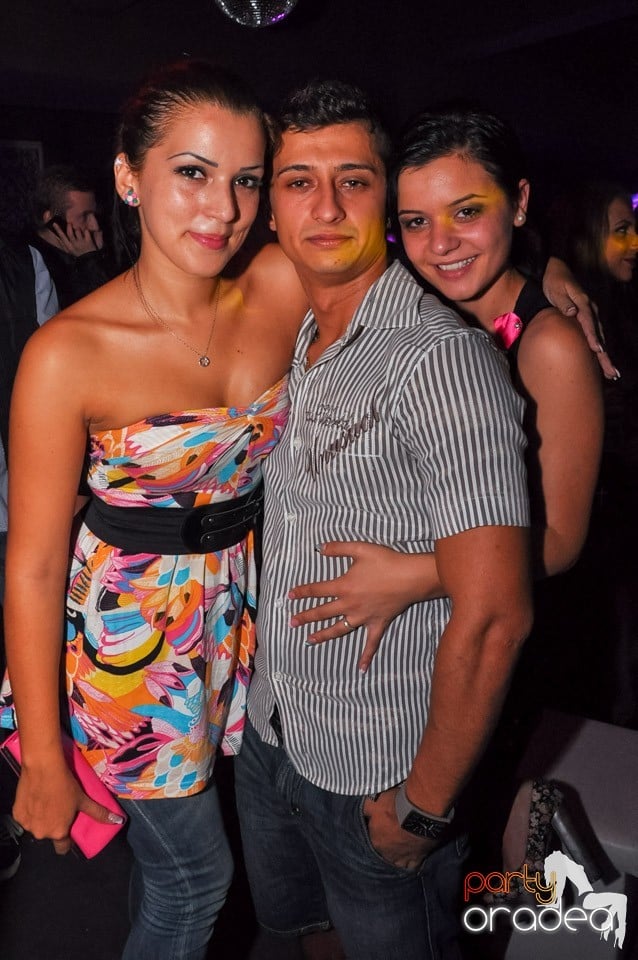 Chef de chef în Club Life, 