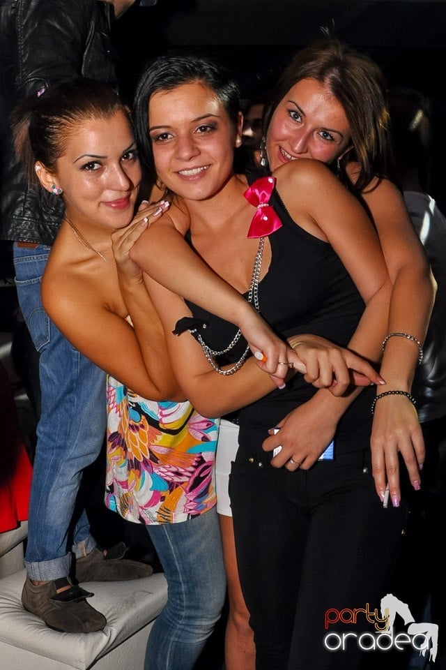 Chef de chef în Club Life, 