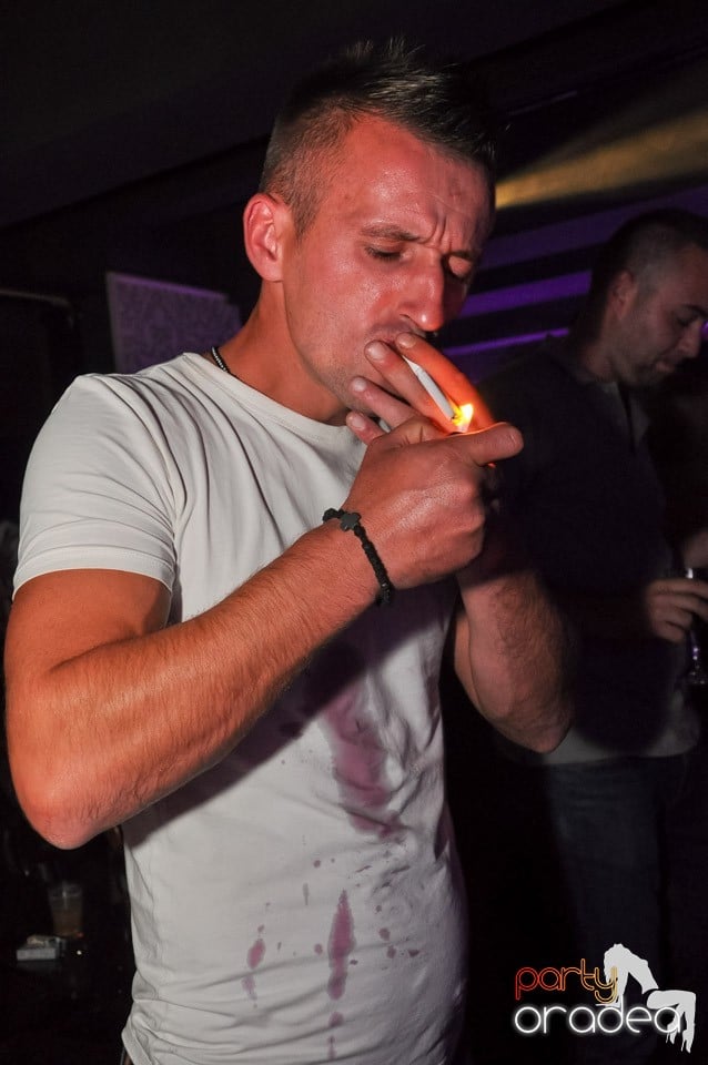 Chef de chef în Club Life, 