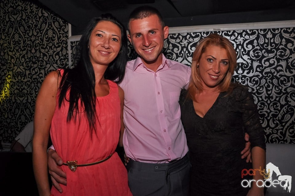 Chef de chef în Club Life, 