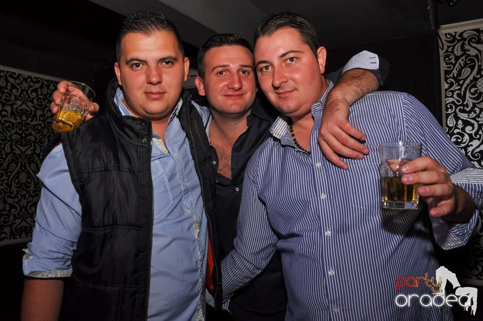 Chef de chef în Club Life, 