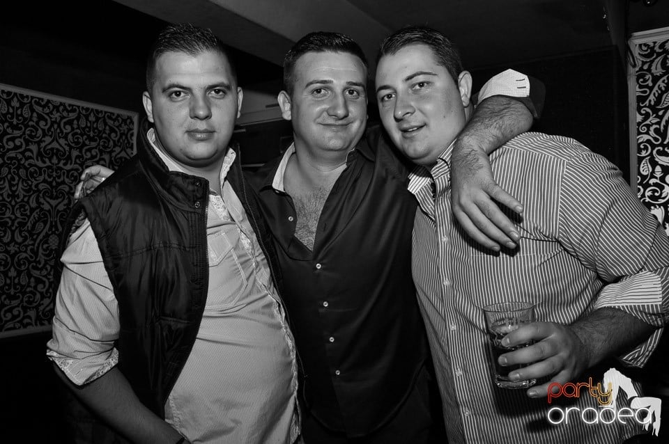 Chef de chef în Club Life, 