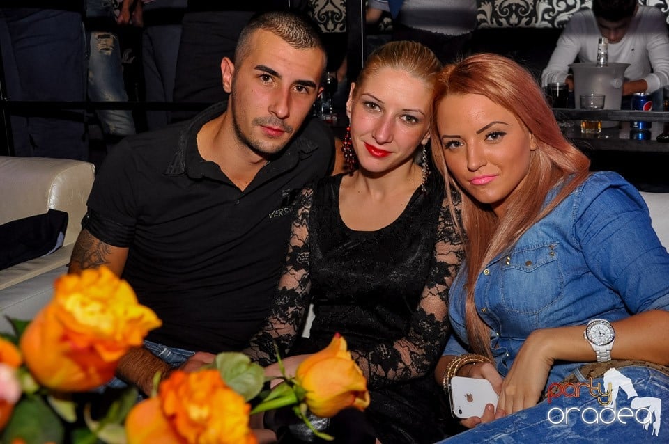 Chef de chef în Club Life, 