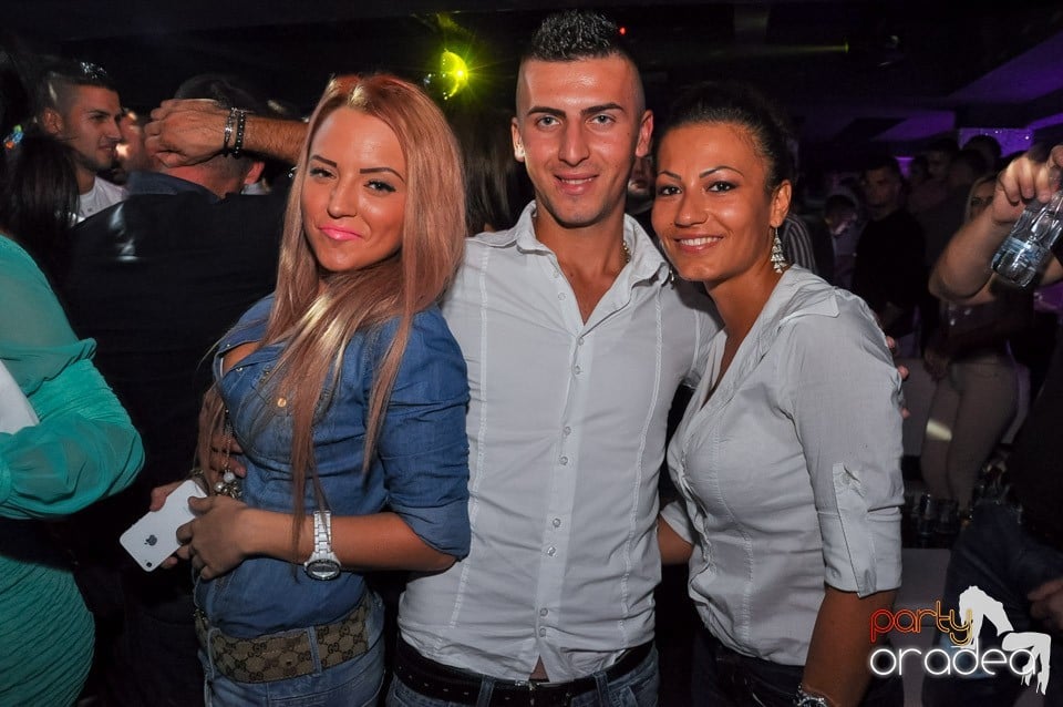 Chef de chef în Club Life, 