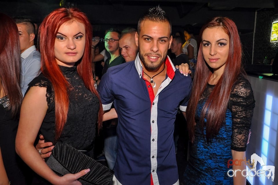 Chef de chef în Club Life, 