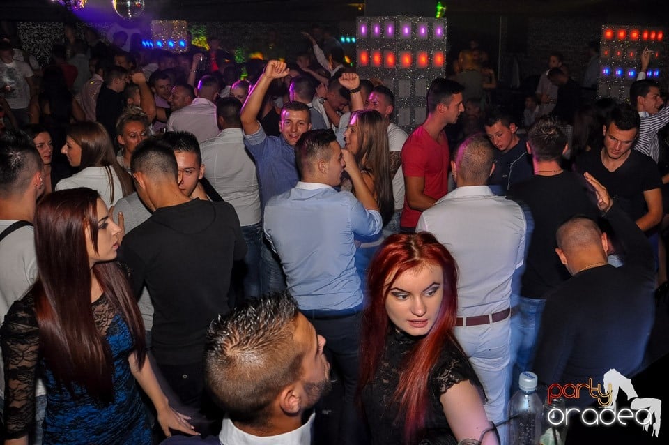 Chef de chef în Club Life, 