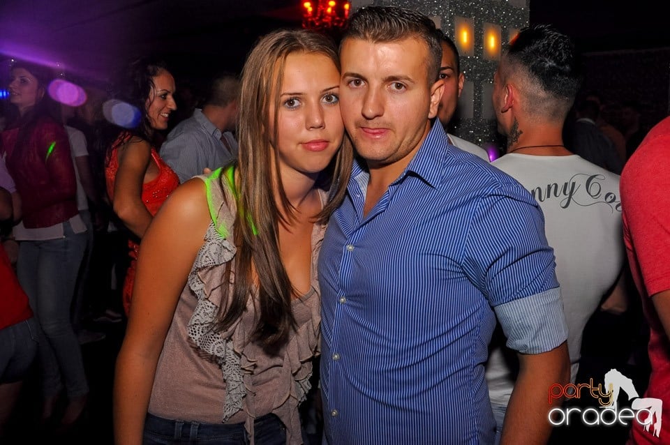 Chef de chef în Club Life, 