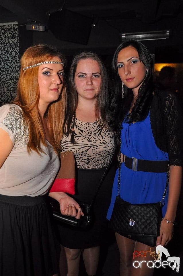 Chef de chef în Club Life, 