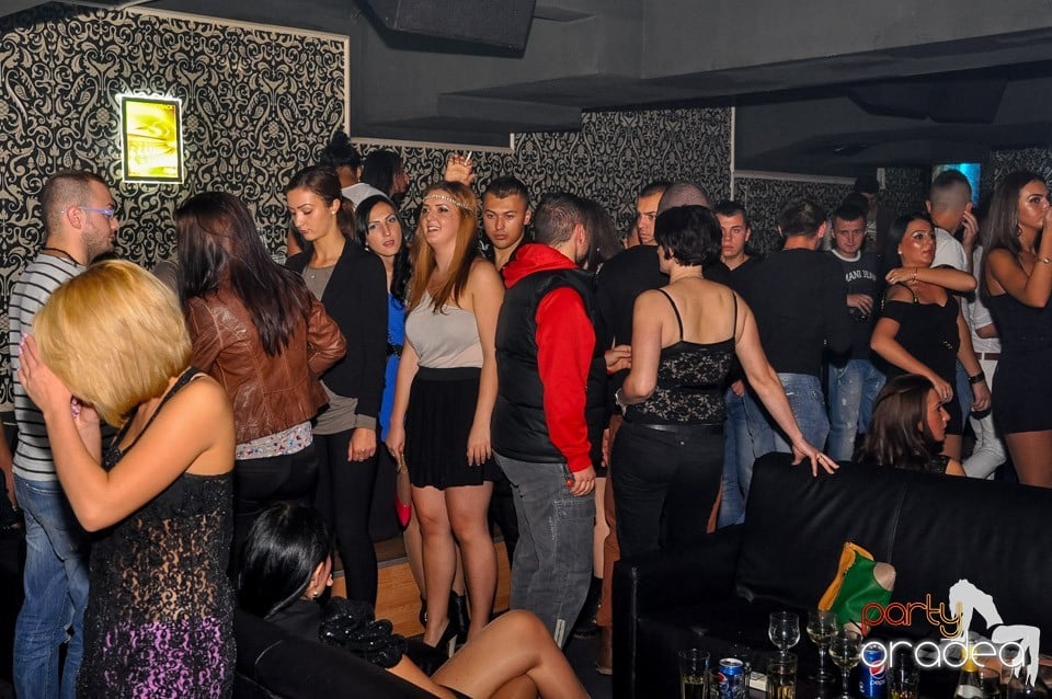 Chef de chef în Club Life, 