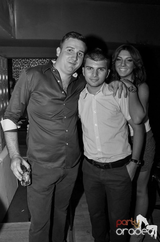 Chef de chef în Club Life, 