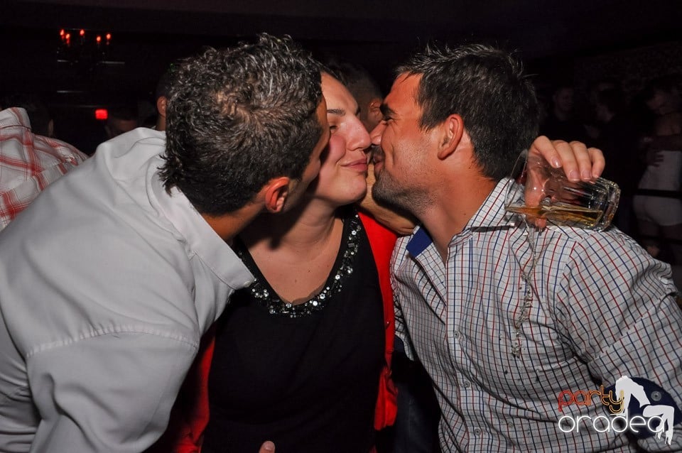 Chef de chef în Club Life, 