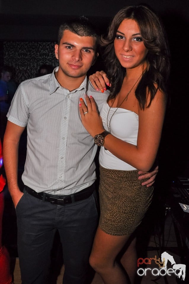 Chef de chef în Club Life, 