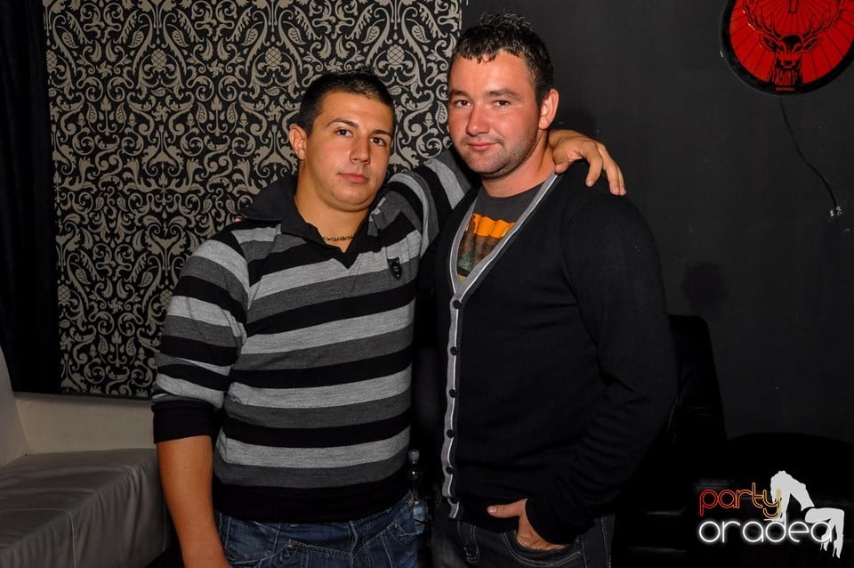 Chef de chef în Club Life, 