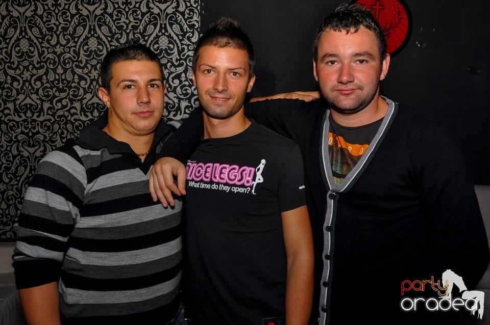 Chef de chef în Club Life, 